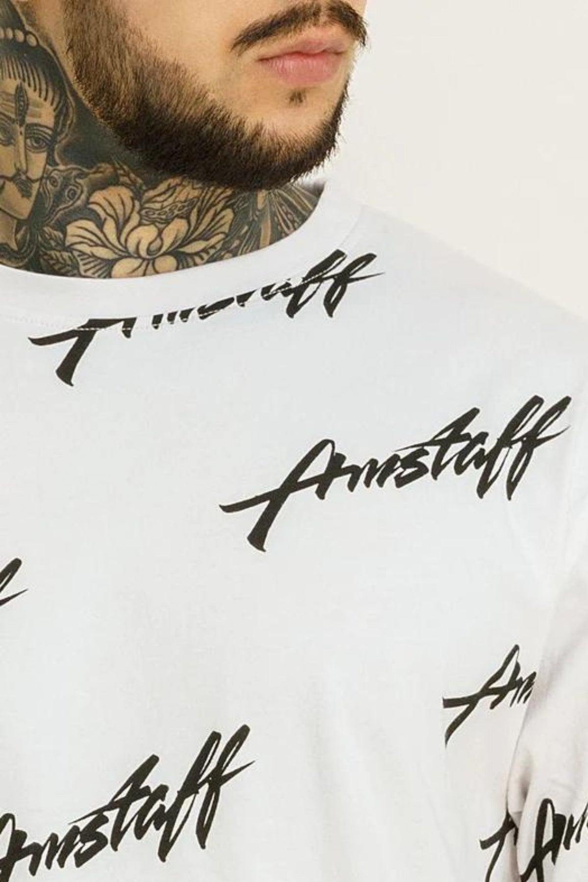 Amstaff Enil T-Shirt White