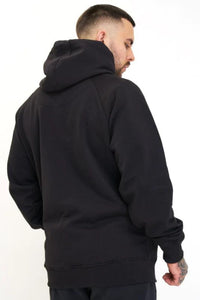 Amstaff Logo Hoodie 2.0 Black Camou