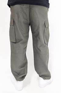 Sixth June Tactical Shorts Khaki