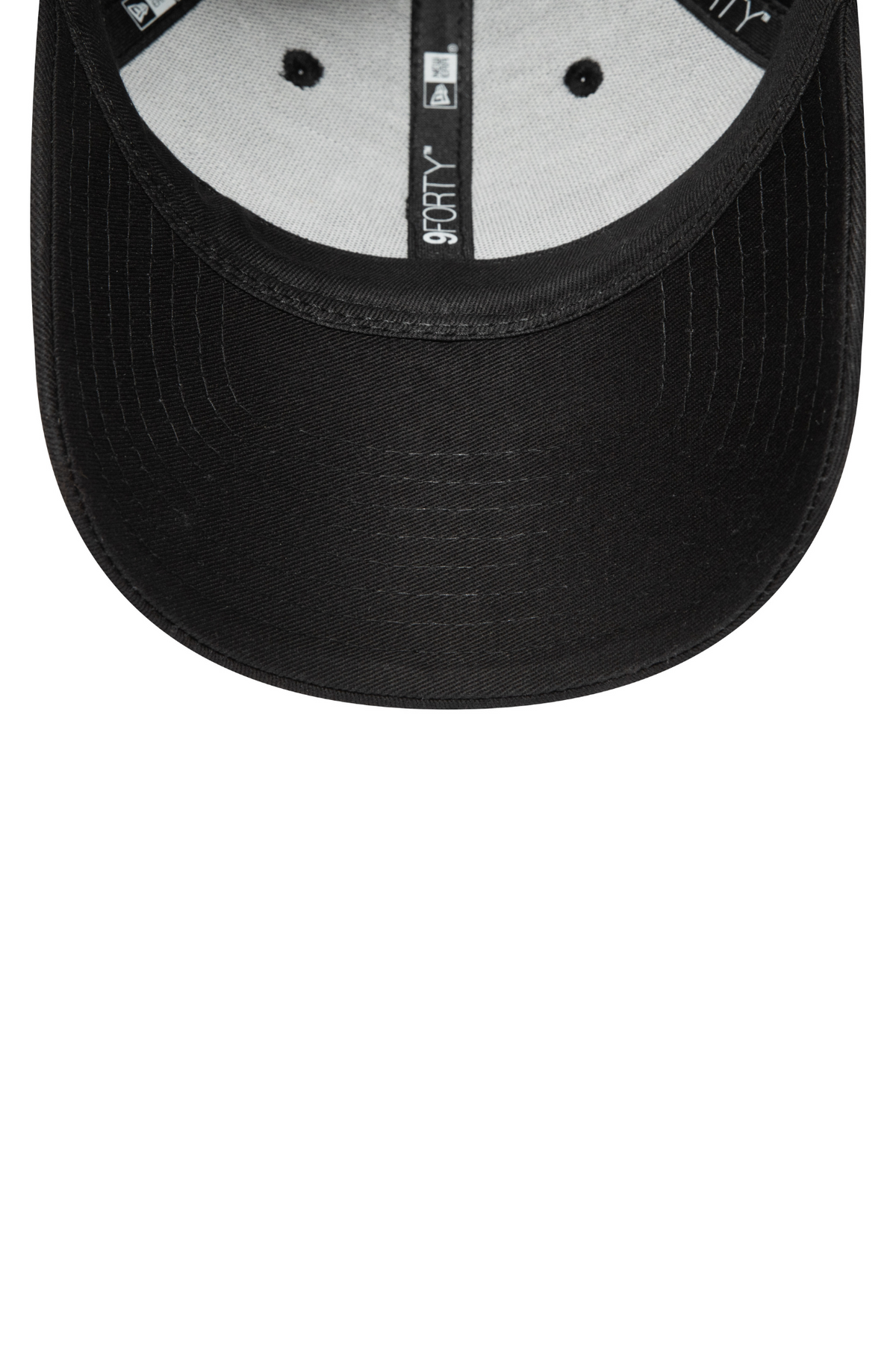 New Era New York Yankees Basic 9FORTY Cap Black