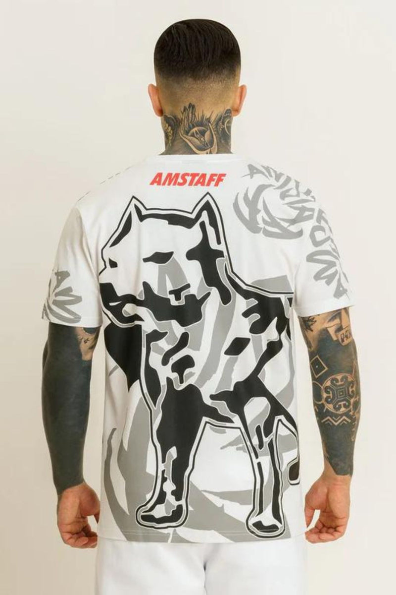 Amstaff Gamot T-Shirt White