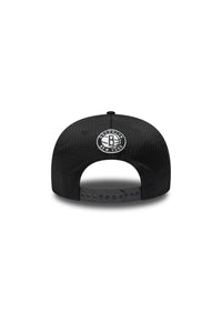 New Era Brooklyn 9FIFTY Stretch Mesh Snap Cap Black