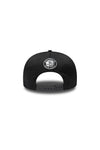 New Era Brooklyn 9FIFTY Stretch Mesh Snap Cap Black