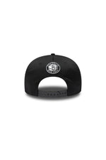 New Era Brooklyn 9FIFTY Stretch Mesh Snap Cap Black