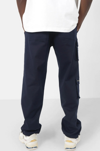 Sixth June Essential Cargo Pocket Pants Navy