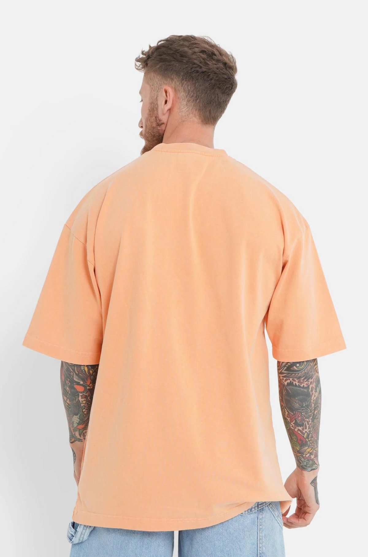 Sixth June Acid T-Shirt Orange