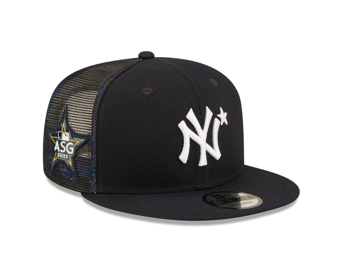 New Era MLB All Star Game 9FIFTY Trucker Cap Patch Neyyan OTC