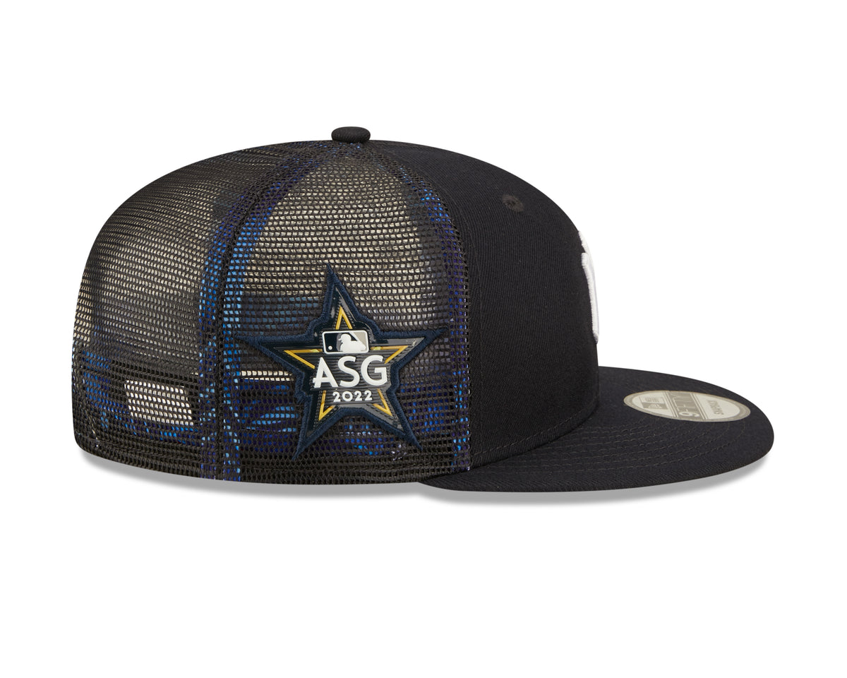 New Era MLB All Star Game 9FIFTY Trucker Cap Patch Neyyan OTC