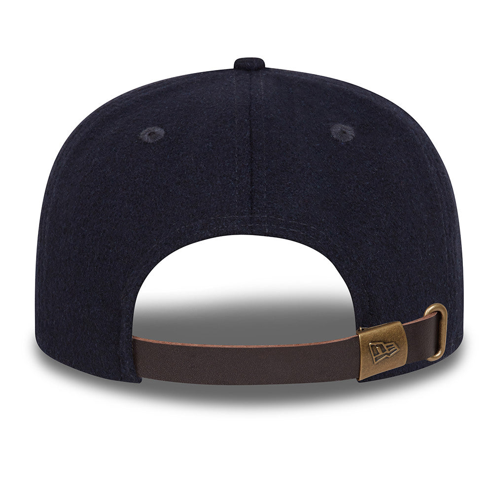 New Era COOPS 9FIFTY Cap Retro Crown Bosredco Navy Blue