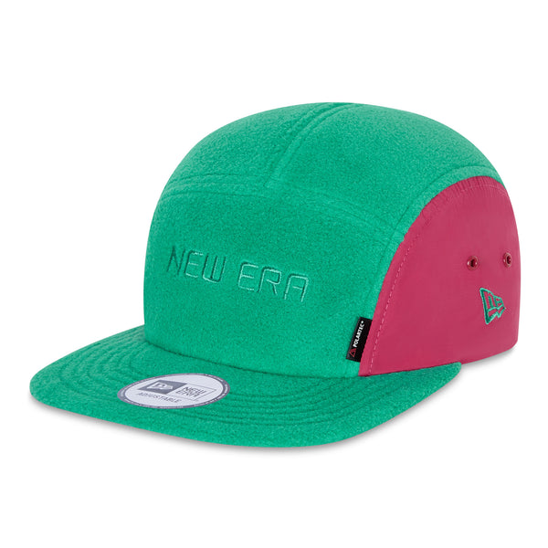 New Era Polartec Camper Cap Pink