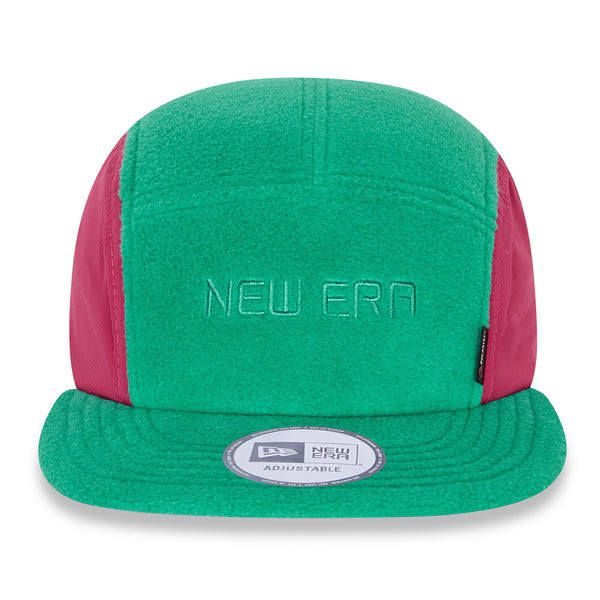 New Era Polartec Camper Cap Pink