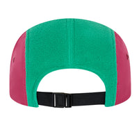 New Era Polartec Camper Cap Pink