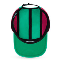 New Era Polartec Camper Cap Pink