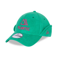 New Era Polartec 39thirty Kgr Cap Green