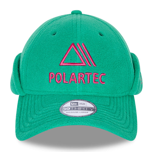 New Era Polartec 39thirty Kgr Cap Green