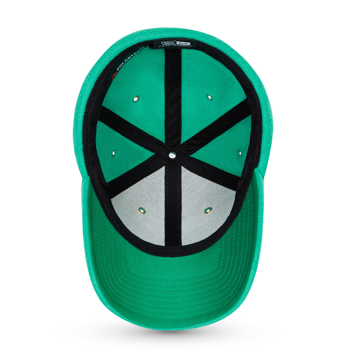 New Era Polartec 39thirty Kgr Cap Green