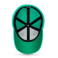 New Era Polartec 39thirty Kgr Cap Green