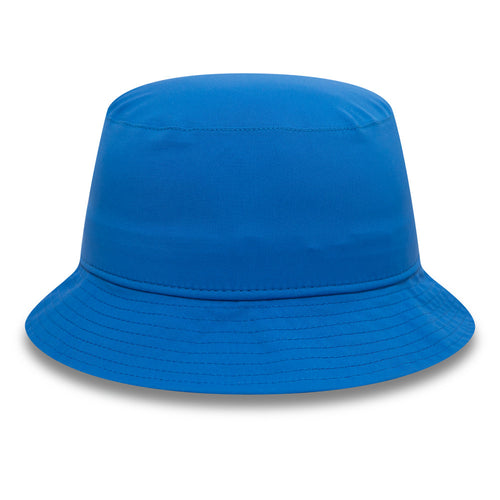 New Era Gore Tex Tapered Bucket Hat Blue