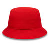 New Era Gore Tex Tapered Bucket Hat Red
