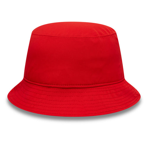 New Era Gore Tex Tapered Bucket Hat Red