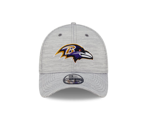 New Era NFL22 Baltimore Ravens 39Thirty Grey