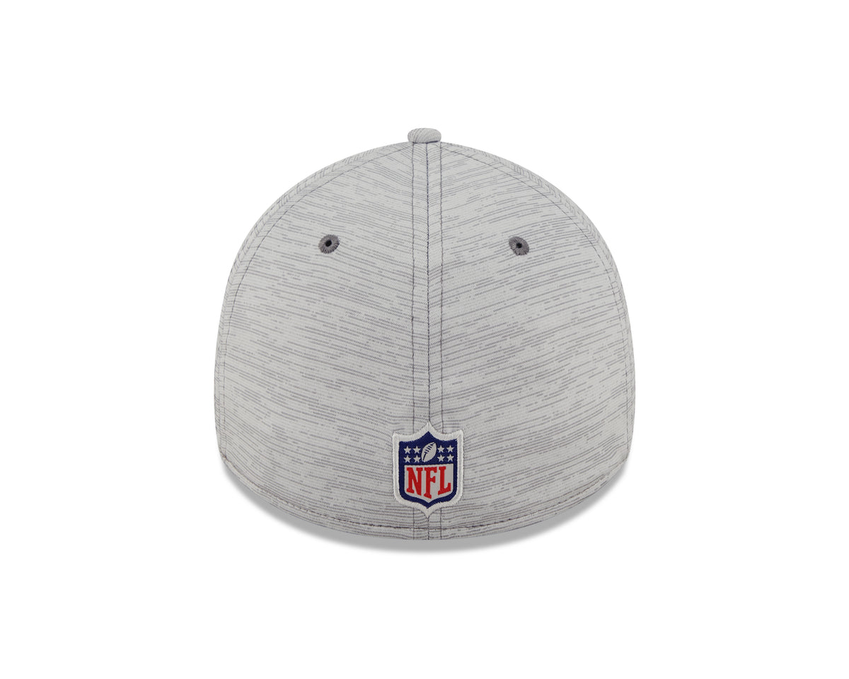 New Era NFL22 Baltimore Ravens 39Thirty Grey