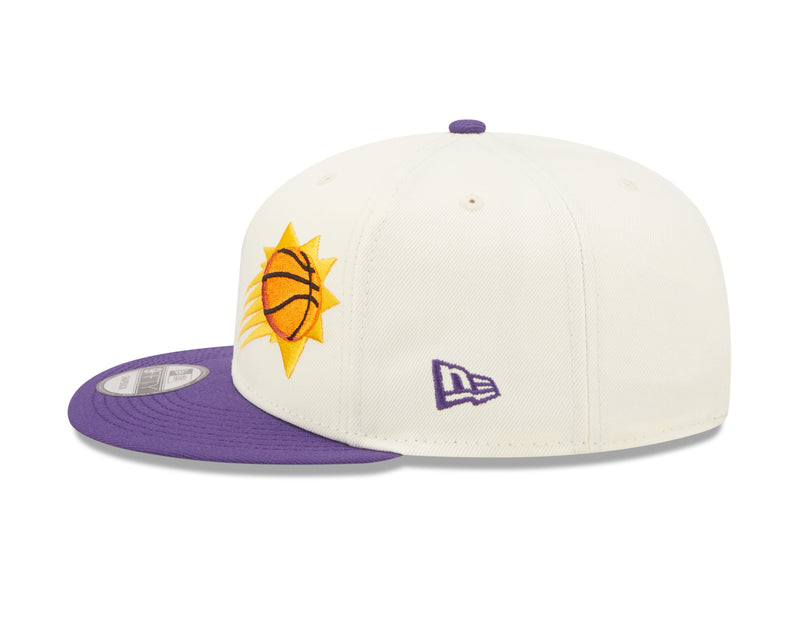 New Era NBA22 Draft 9FIFTY Phoenix Suns Beige