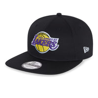 New Era YLA Lakers NBA Essentials 9FIFTY Snapback Cap Black