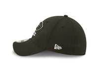 New Era Buffalo Bills NFL 39THIRTY Stretch Fit Cap Black