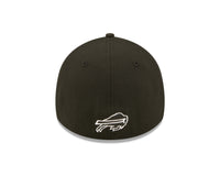 New Era Buffalo Bills NFL 39THIRTY Stretch Fit Cap Black