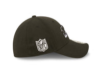 New Era Buffalo Bills NFL 39THIRTY Stretch Fit Cap Black