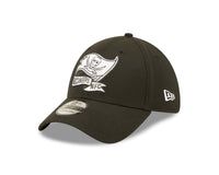 New Era Tampa Bay Buccaneers NFL 39THIRTY Stretch Fit Cap Black