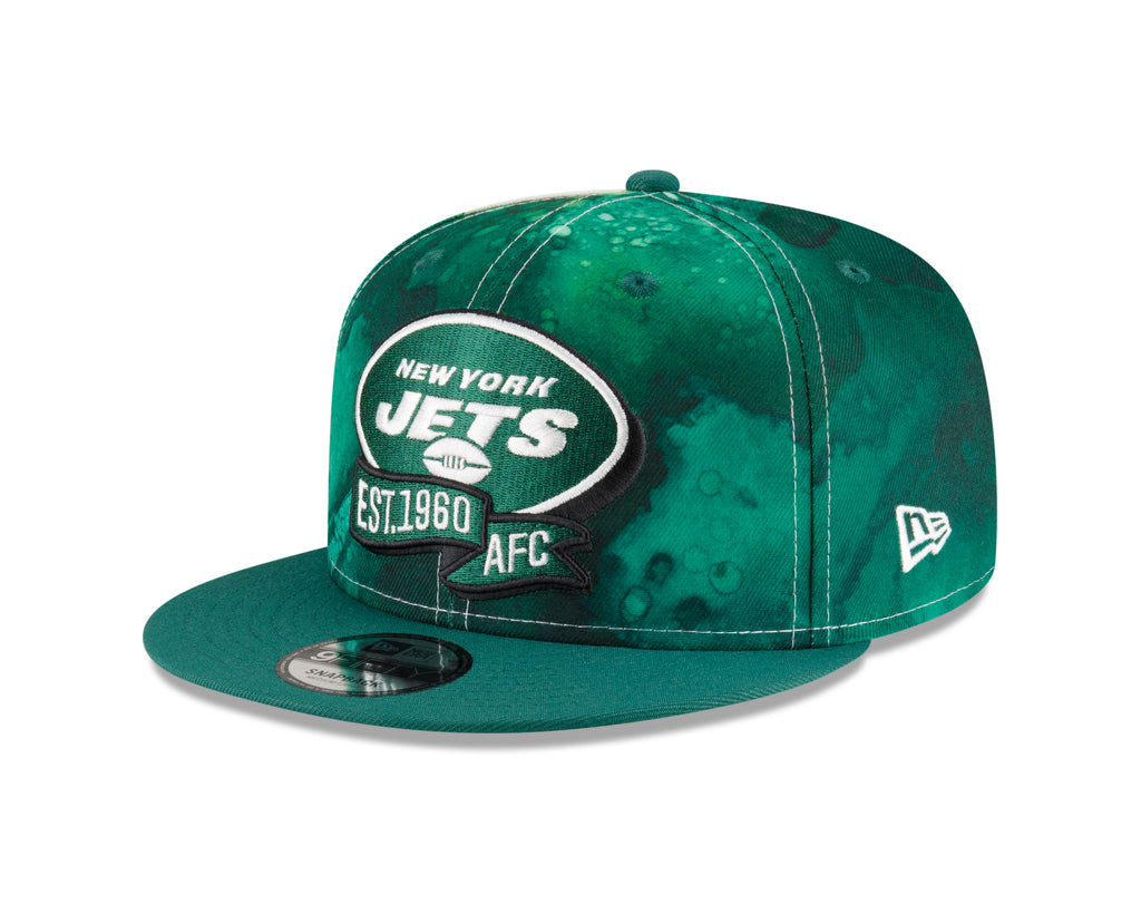 New Era NFL22 SL INK 950 New York Jets Green