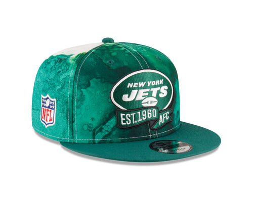 New Era NFL22 SL INK 950 New York Jets Green