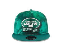 New Era NFL22 SL INK 950 New York Jets Green