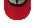 New Era Arizona Cardinals 39THIRTY Stretch Fit Cap Black Red