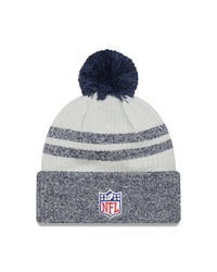 New Era NFL22 HIS KNIT New York Giants Bommel Mütze