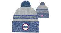 New Era NFL22 HIS KNIT New York Giants Bommel Mütze