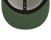 New Era Green Bay Packers 9FIFTY Stretch Snap Cap Grey/Green