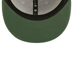 New Era Green Bay Packers 9FIFTY Stretch Snap Cap Grey/Green