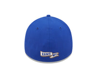 New Era Las Vegas Rams NFL 39THIRTY Stretch Fit Cap Blue/ Grey