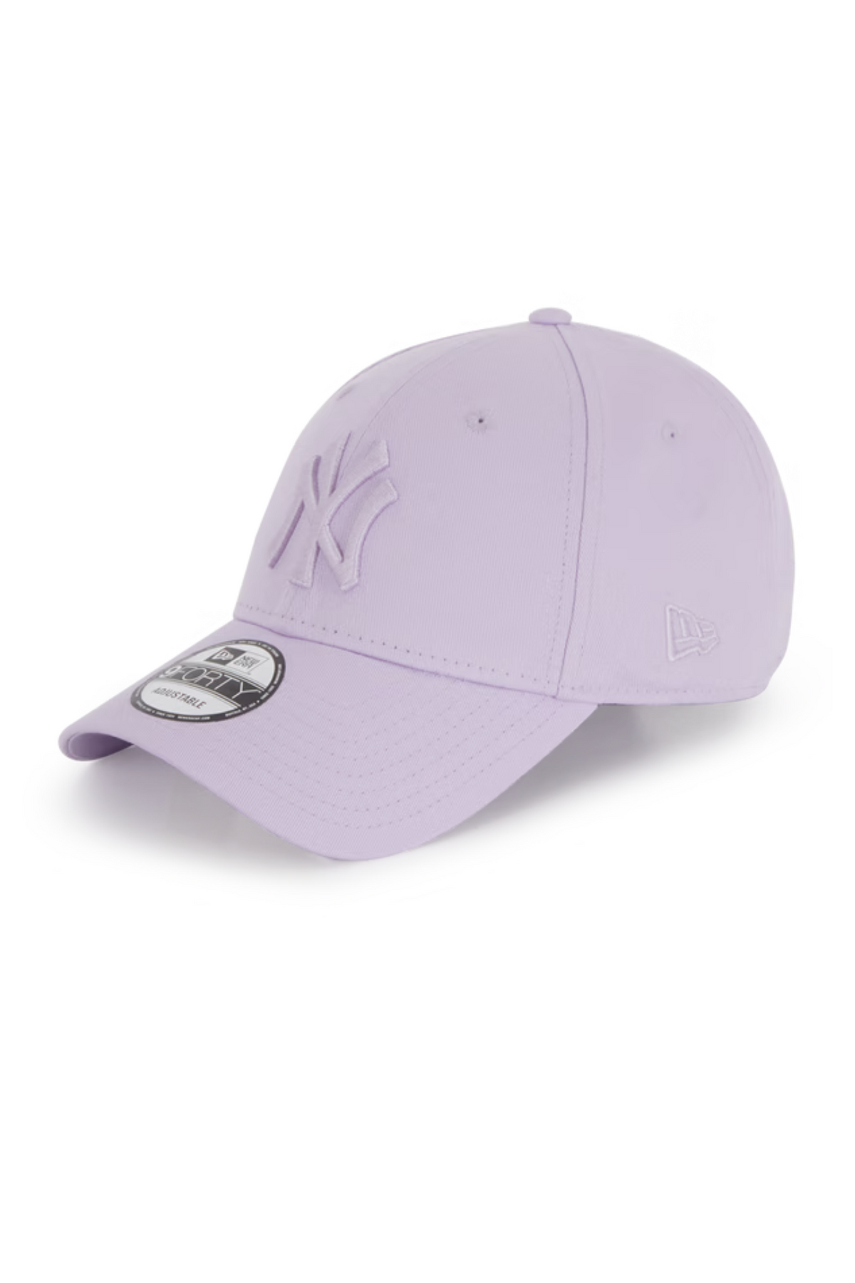 New Era New York Yankees 9FORTY® Cap Purpe