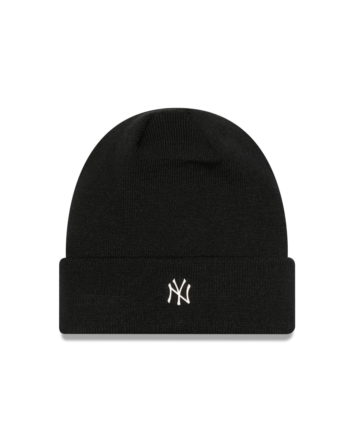 New Era Wintermütze CUFF Beanie  New York Beanie Black