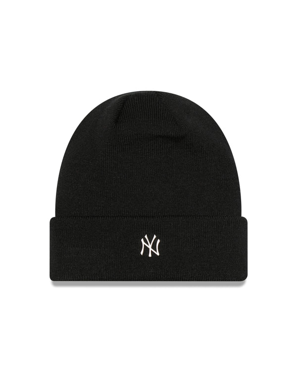 New Era Wintermütze CUFF Beanie  New York Beanie Black