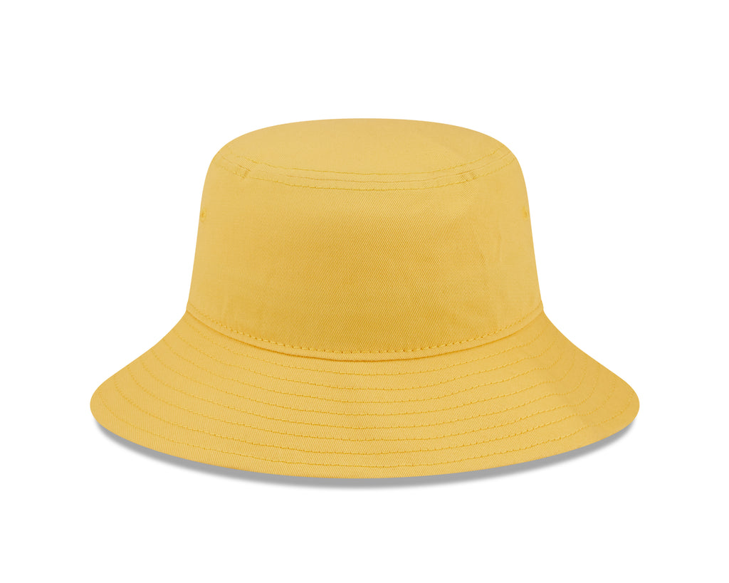New Era  Basic Bucket Hat Yellow
