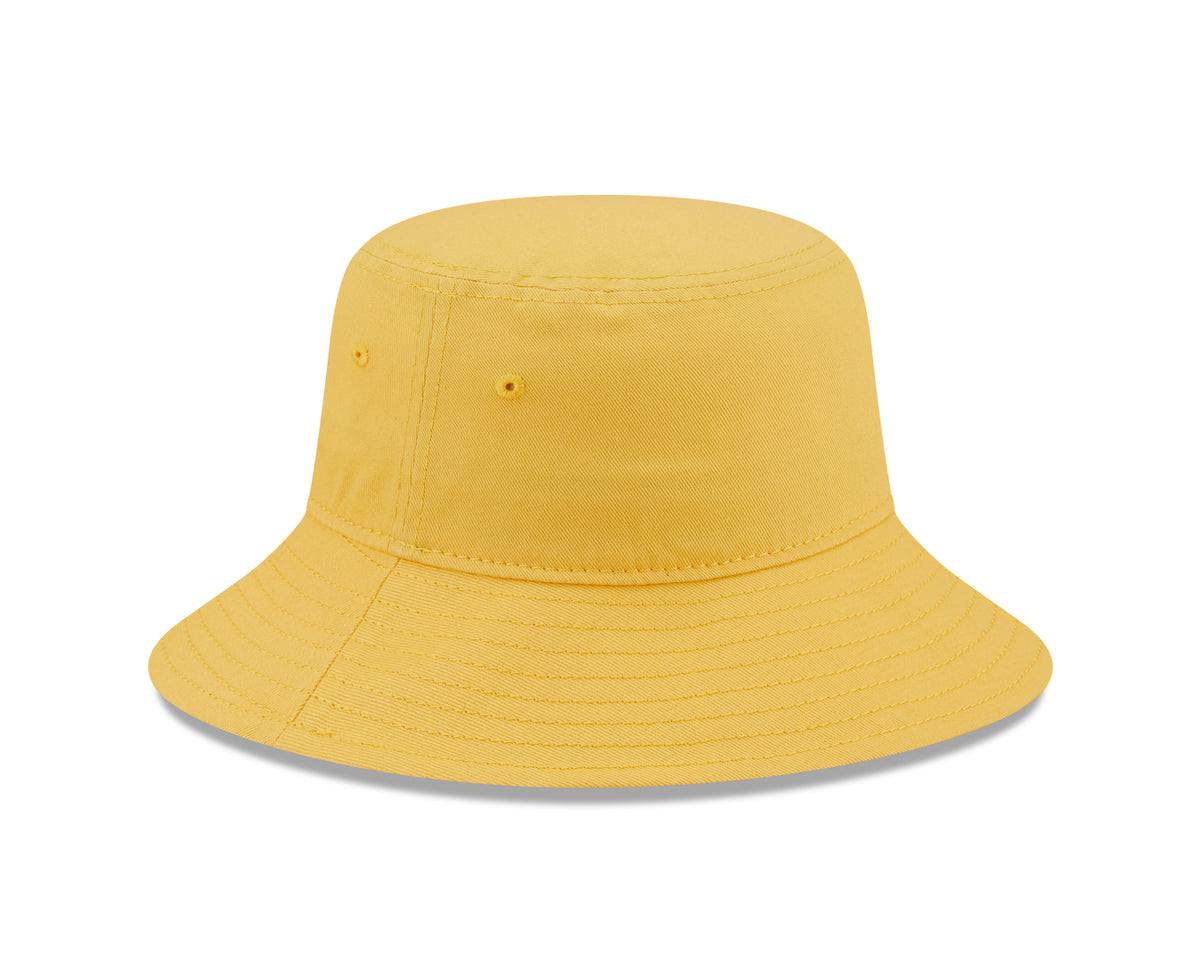 New Era  Basic Bucket Hat Yellow