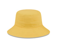 New Era  Basic Bucket Hat Yellow