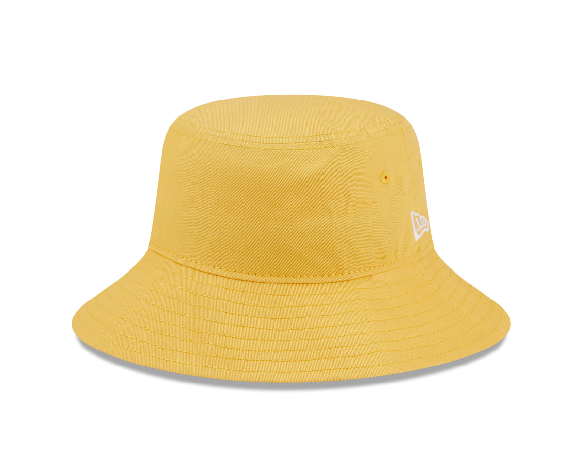 New Era  Basic Bucket Hat Yellow