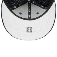 New Era Brooklyn 9FIFTY Stretch Mesh Snap Cap Black