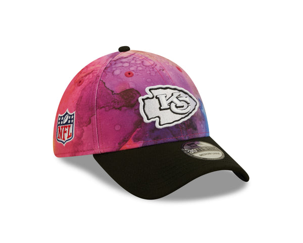 New Era NFL 39Thirty Kansas City Chiefs Cap Multicolor